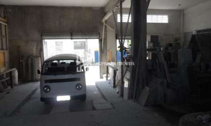 Barracão / Galpão / Depósito à venda na Rua Senador Vergueiro, --, Centro, São Caetano do Sul, 700 m2 por R$ 1.950.000