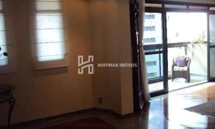 Apartamento com 4 quartos à venda na Rua Adolfo Bastos, --, Vila Bastos, Santo André, 290 m2 por R$ 1.650.000