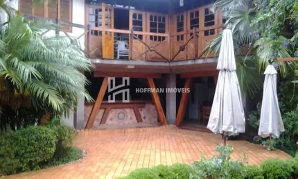 Casa com 4 quartos à venda na Rua Brás Cubas, --, Jardim São Caetano, São Caetano do Sul, 883 m2 por R$ 4.000.000