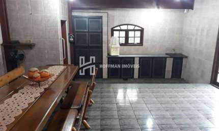 Casa com 3 quartos à venda na Rua Antônio Galo, --, Barcelona, São Caetano do Sul, 417 m2 por R$ 2.200.000