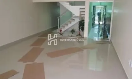 Casa com 3 quartos à venda na Rua Aguapeí, --, Santa Maria, Santo André, 280 m2 por R$ 1.200.000