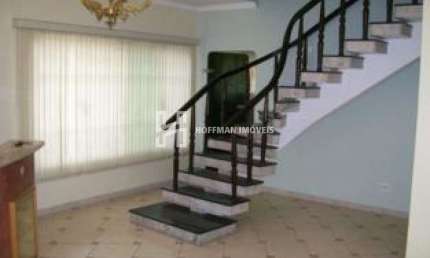 Casa com 3 quartos à venda na Avenida Tijucussu, --, Olímpico, São Caetano do Sul, 348 m2 por R$ 1.500.000