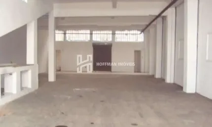 Salão Comercial com 500m² de área construída / 300m² de terreno