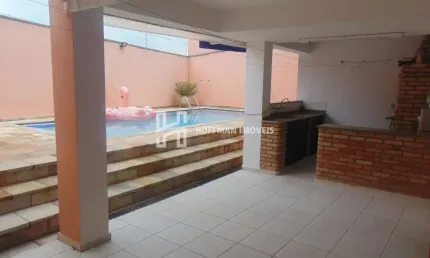 Casa com 4 quartos à venda na Avenida Papa João XXIII, --, Jardim São Caetano, São Caetano do Sul, 426 m2 por R$ 2.450.000