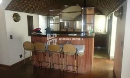 Casa com 5 quartos à venda na Rua Piratininga, --, Barcelona, São Caetano do Sul
