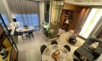 Apartamento com entrega prevista para 2025 no bairro barcleona
