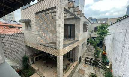 Ponto comercial com 4 salas para alugar na Rua Santa Rosa, --, Santa Paula, São Caetano do Sul