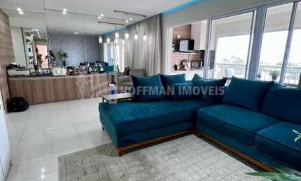 Apartamento com 4 quartos à venda na Avenida Presidente Kennedy, --, Santa Paula, São Caetano do Sul