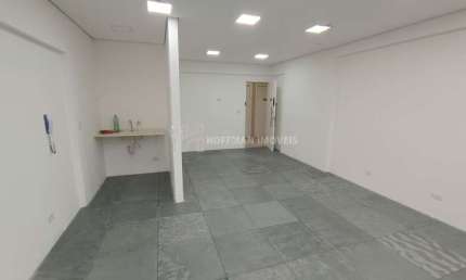 Sala comercial com 1 sala para alugar na Alameda Porcelana, --, Cerâmica, São Caetano do Sul
