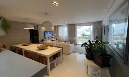 Apartamento com 3 quartos à venda na Rua Adolfo Laves, --, Vila Valparaíso, Santo André