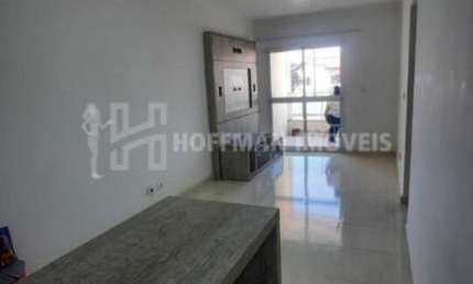 Apartamento mobiliado à venda - 02 dormitórios, 01 suíte, 01 vaga - Bairro Osvaldo Cruz