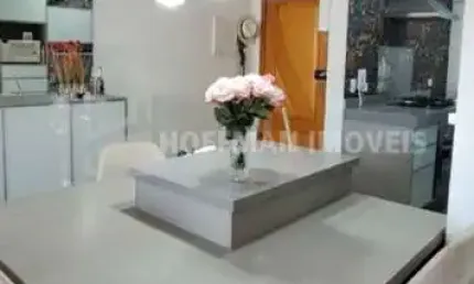 Apartamento com 3 quartos à venda na Alameda Araguaia, --, Santa Maria, São Caetano do Sul
