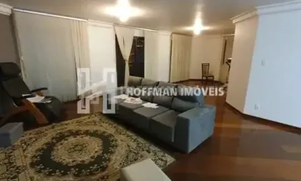 Apartamento com 4 quartos à venda na Rua Maranhão, --, Santa Paula, São Caetano do Sul