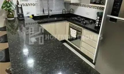 Apartamento com 2 quartos à venda na Rua Muritinga, --, Vila Floresta, Santo André