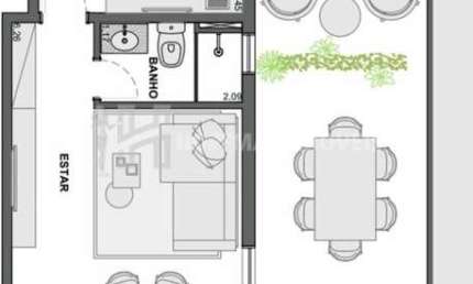 Lançamento - Apartamento à venda no bairro nova gerty - previsão maio/2025