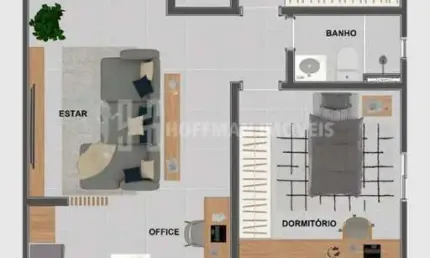 Lançamento - Apartamento à venda no bairro nova gerty - previsão maio/2025