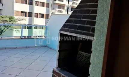 Cobertura com 02 dormitórios, 01 suite, 02 vagas à venda na Vila Bastos - Santo André - São Paulo.