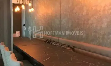 Apartamento com 2 dormitórios 1 suíte 1 vaga a venda na Vila Apiai Santo André