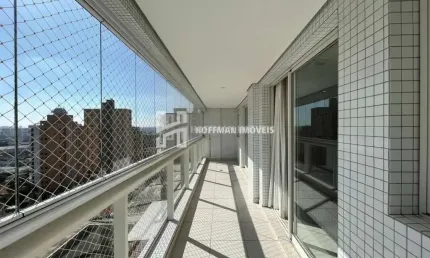 Apartamento mobiliado com 3 Quartos, 2 Banheiros, 3 Vagas para locação - Santa Paula