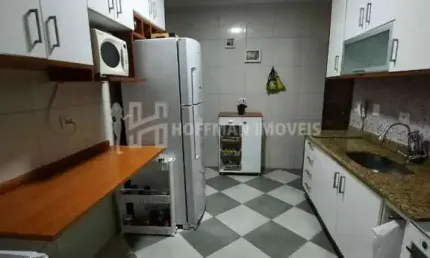 Apartamento com 03 dormitórios, 01 suite, 01 vaga à venda no Santa Maria - SCS - SP