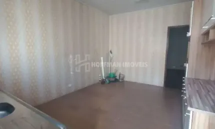 Casa com 2 dormitórios 1 banheiro 2 vagas + edícula a venda no Barcelona