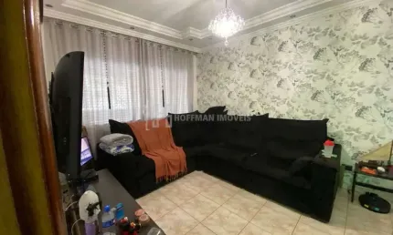 Casa com 2 quartos à venda na Alameda Conde de Porto Alegre, --, Santa Maria, São Caetano do Sul