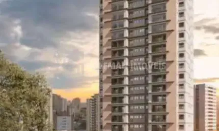 Apartamento em construção no centro, condominio com area de lazer completa.