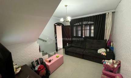 Sobrado + Edicula a Venda no Bairro Nova Gerty, São Caetano do Sul , SP