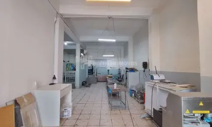 Salão comercial com 250m² próximo ao Park Shopping São Caetano!