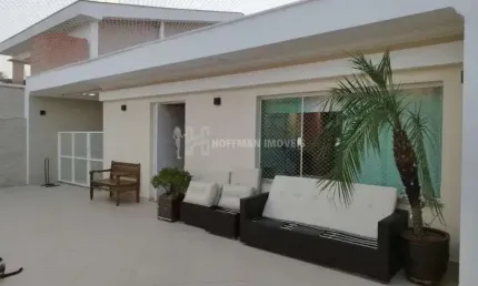 Casa com 3 quartos à venda na Rua Francisco de Mello Palheta, --, Jardim São Caetano, São Caetano do Sul
