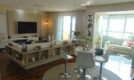 Apartamento alto padrão com 04 dormitórios, 03 suites, 04 vagas à venda no Bairro Santa Paula