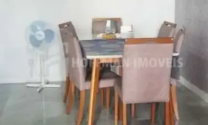 Apartamento em condominio clube no bairro Boa Vista