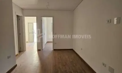 Apartamento com dois dormitórios uma vaga a venda no santa maria santo andré