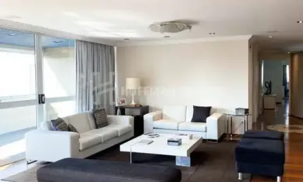 Apartamento com 4 quartos à venda na Rua das Pitangueiras, --, Jardim, Santo André