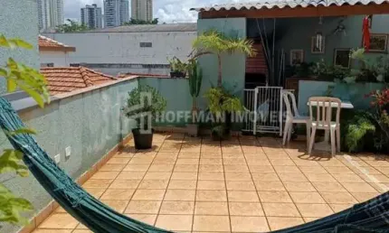 Casa com 4 quartos à venda na Rua Samuel Schwarts, --, Santa Maria, São Caetano do Sul
