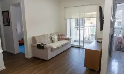 Apartamento com 2 quartos à venda na Travessa Itaúna, --, Campestre, Santo André