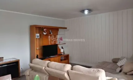 Apartamento com 3 quartos à venda na Avenida Santos Dumont, --, Vila Alzira, Santo André