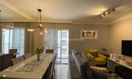 Apartamento com 3 quartos à venda na Rua Amadeu Vezzaro, --, Jardim São Caetano, São Caetano do Sul