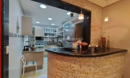 Apartamento com 3 quartos à venda na Avenida Tietê, --, Nova Gerty, São Caetano do Sul