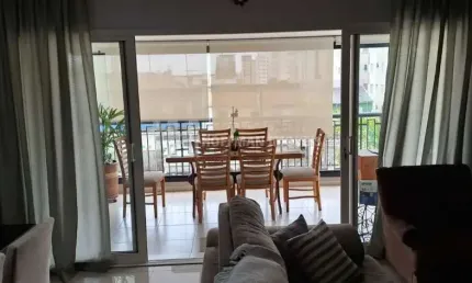 Apartamento com 4 quartos à venda na Rua Rafael Correa Sampaio, --, Santa Paula, São Caetano do Sul
