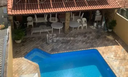 Sobrado com 04 Suítes, 04 Vagas à venda no Bairro Cerâmica - São Caetano do Sul - SP