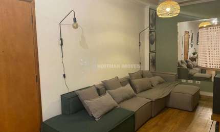 Apartamento com 2 dormitórios 1 suíte 1 vaga a venda Santa Maria SCS