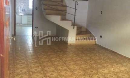 Casa com 3 quartos à venda na Rua Edmundo Monteiro, --, Santa Paula, São Caetano do Sul