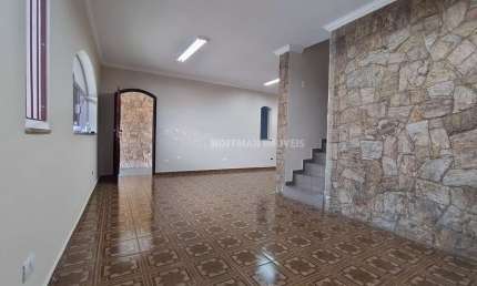 Casa com 3  dormitórios e 2 vagas,  próximo ao SESI São Caetano