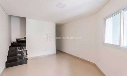 Sobrado de 02 suites, 01 vaga à venda em Utinga - Santo André - SP