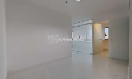 Sala comercial com 1 sala para alugar na Avenida Senador Roberto Simonsen, --, Santo Antônio, São Caetano do Sul