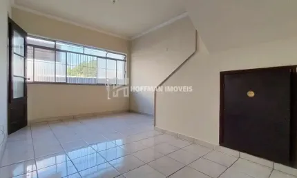 Sobrado comercial e residencial no bairro nova gerty!