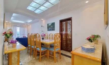Apartamento 3 dormitórios com suíte e 3 vagas a venda no santo antonio