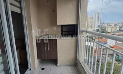 Apartamento com 02 dormitórios, 01 suite, 01 banheiro, 02 vagas na Barcelona - São Caetano do Sul