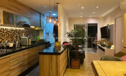 Apartamento com 3 quartos à venda na Rua Rio de Janeiro, --, Osvaldo Cruz, São Caetano do Sul